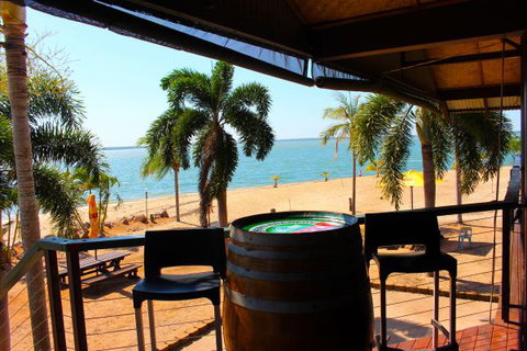 Crab Claw Island Resort - ACT Tourism 1
