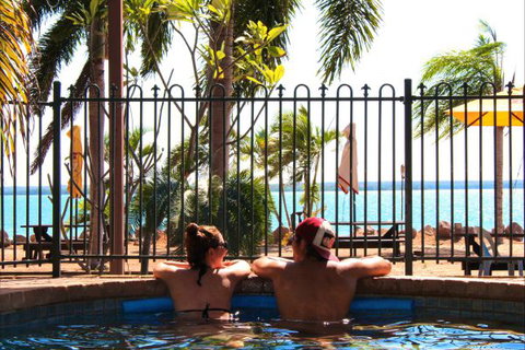 Crab Claw Island Resort - ACT Tourism 2