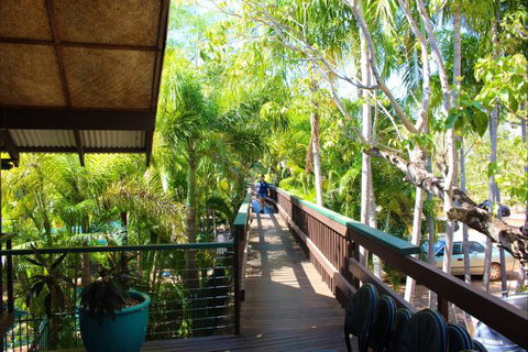 Crab Claw Island Resort - ACT Tourism 5