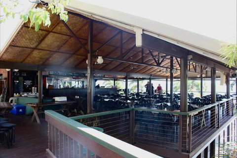Crab Claw Island Resort - ACT Tourism 7