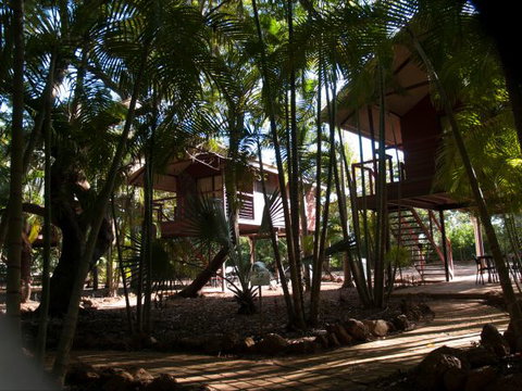 Crab Claw Island Resort - ACT Tourism 8