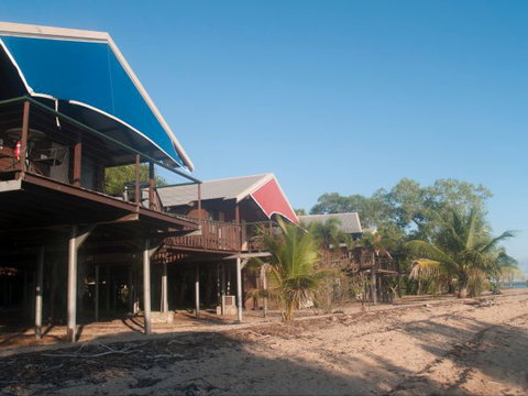 Crab Claw Island Resort - ACT Tourism 9