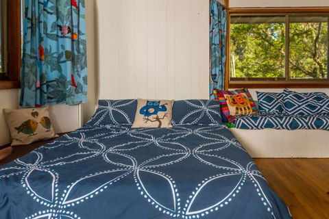 Daisy's Cottage - ACT Tourism 0