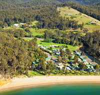 Eden Beachfront Holiday Park - ACT Tourism