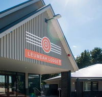 Leumeah Lodge - ACT Tourism