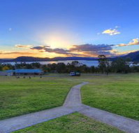 Inland Waters Holiday Parks Lake Glenbawn - ACT Tourism