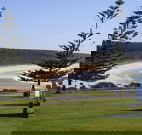 Dalmeny Camp Ground - ACT Tourism