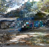 Smoky Cape campground - ACT Tourism