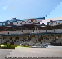 Tattersalls Hotel Baradine - ACT Tourism