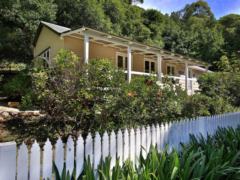 Upper Kangaroo Valley NSW ACT Tourism