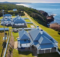 Green Cape Lightstation Keeper's Cottages - ACT Tourism