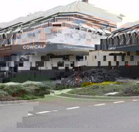 Cow and Calf Hotel - ACT Tourism