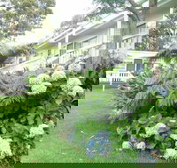 Top of the Lake Holiday Units - ACT Tourism