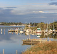 Boathouse - Birks Harbour - ACT Tourism