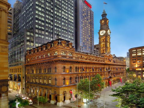 The Westin Sydney - ACT Tourism 0