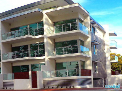 Unwind At Coast On Newell - ACT Tourism 5