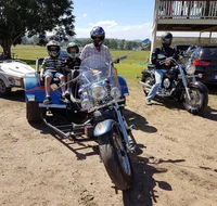 Ipswich Trike Tours - ACT Tourism