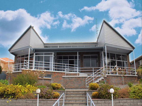 Spalding Lodge Unit 16 - ACT Tourism 109