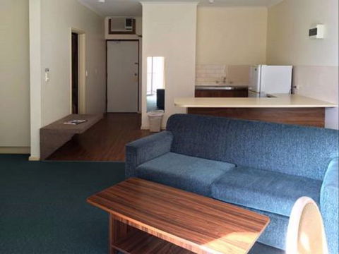 Spalding Lodge Unit 16 - ACT Tourism 164