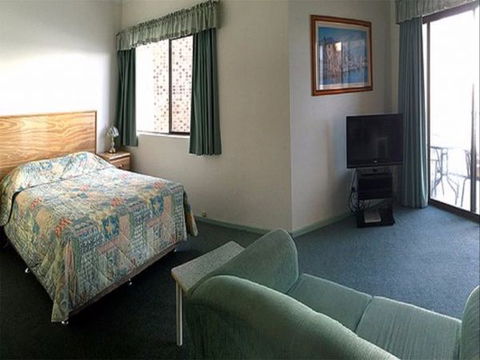 Spalding Lodge Unit 16 - ACT Tourism 166