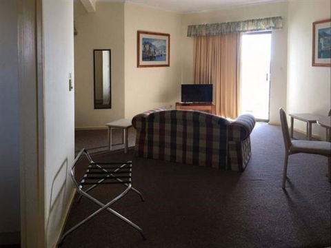 Spalding Lodge Unit 16 - ACT Tourism 168