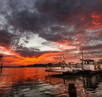 1 Murray Terrace-River Shack Rentals - ACT Tourism