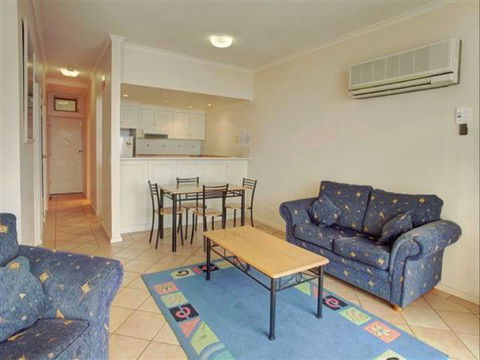 Spalding Lodge Unit 16 - ACT Tourism 102