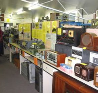 Kurrajong Radio Museum - ACT Tourism