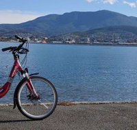 Hobart Bike Hire - ACT Tourism