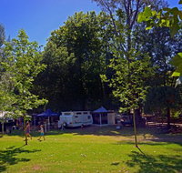 Ardern's Caravan Park Myrtleford - ACT Tourism