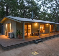 Mirkwood Forest Self-Contained Spa Cottages - ACT Tourism