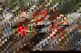 Didgeridoo Jam In The Park - ACT Tourism 0