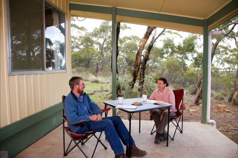 Alligator Lodge - Mount Remarkable National Park - ACT Tourism 4