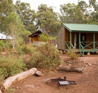Alligator Lodge - Mount Remarkable National Park - ACT Tourism