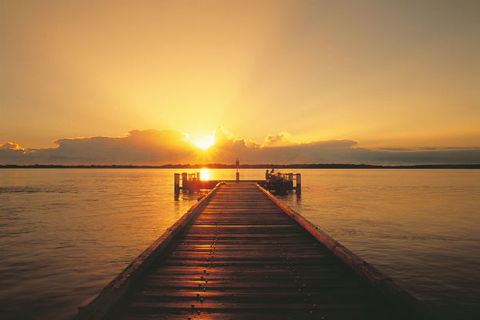 Bribie Island Recreation Area Camping Ground - ACT Tourism 2