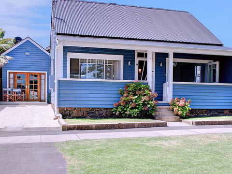 Driftwood Beach House - ACT Tourism 6