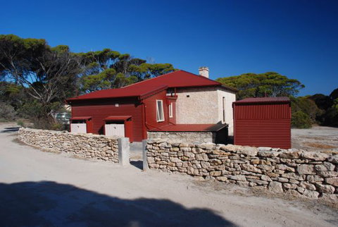 Congo Campground - ACT Tourism 0