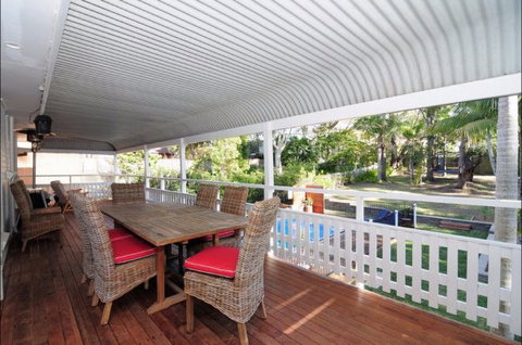 Poolside - ACT Tourism 7