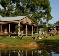 Tobruk Sydney Farm Stay - ACT Tourism
