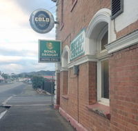 Cecil Hotel Zeehan - ACT Tourism