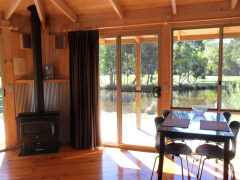 Grampians Chalets - ACT Tourism 5
