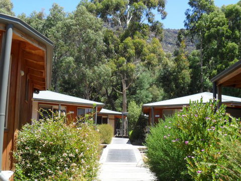 Grampians Chalets - ACT Tourism 6