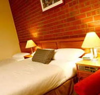 Best Western Burke and Wills Motor Inn - ACT Tourism