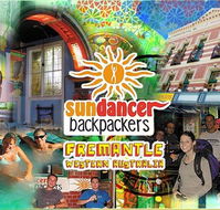 Sundancer Backpackers - ACT Tourism