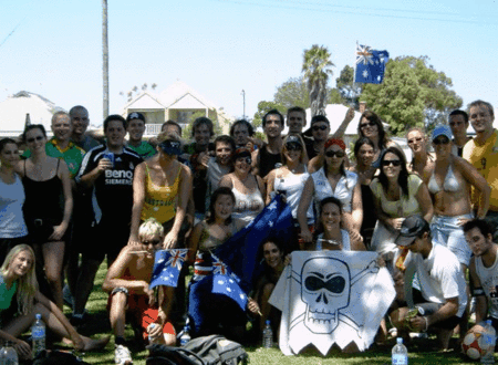 The Pirates Backpackers - ACT Tourism