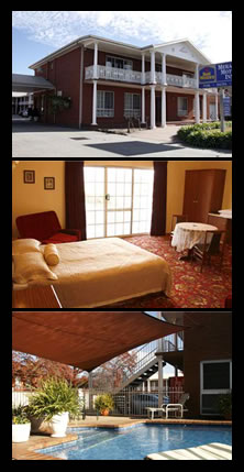 Best Western Meramie Motor Inn - ACT Tourism 1