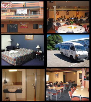 Atherton Hotel - ACT Tourism 1