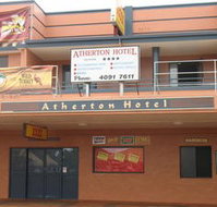 Atherton Hotel - ACT Tourism