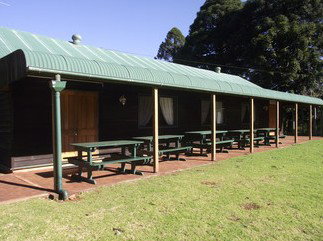 Bunya Mountains Accommodation - ACT Tourism 1