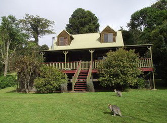 Bunya Mountains Accommodation - ACT Tourism 3